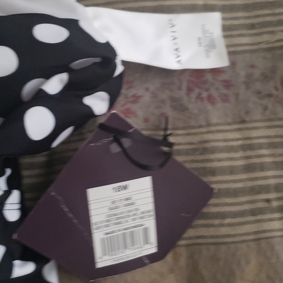 Tankini swim top - Picture 2 of 2